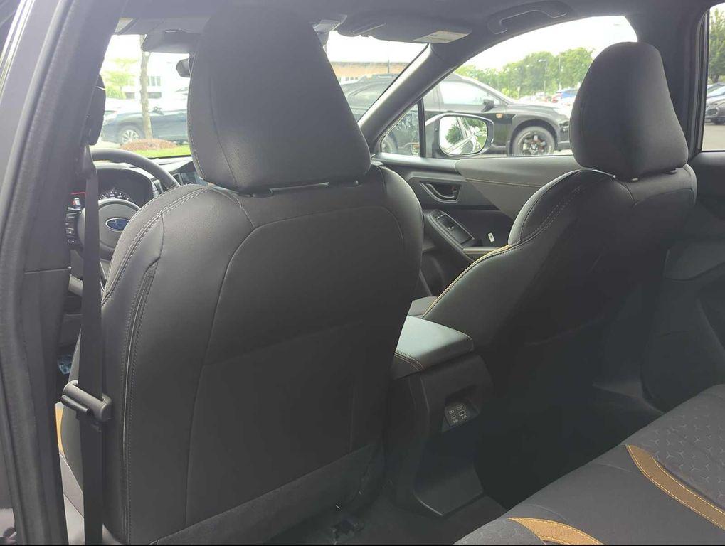 new 2025 Subaru Crosstrek car, priced at $32,650