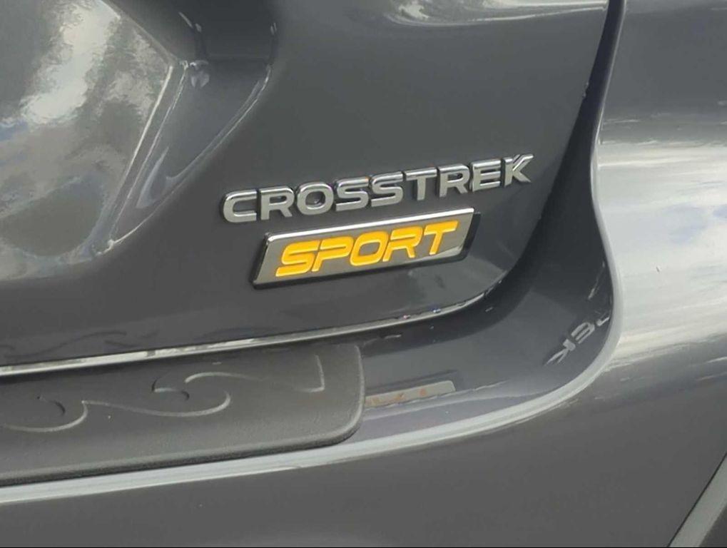 new 2025 Subaru Crosstrek car, priced at $32,650