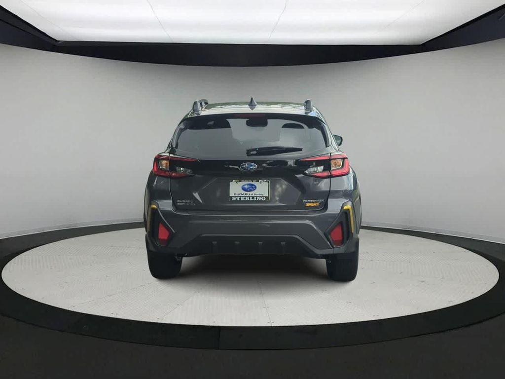 new 2025 Subaru Crosstrek car, priced at $32,650