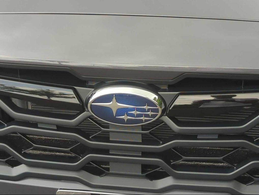 new 2025 Subaru Crosstrek car, priced at $32,650