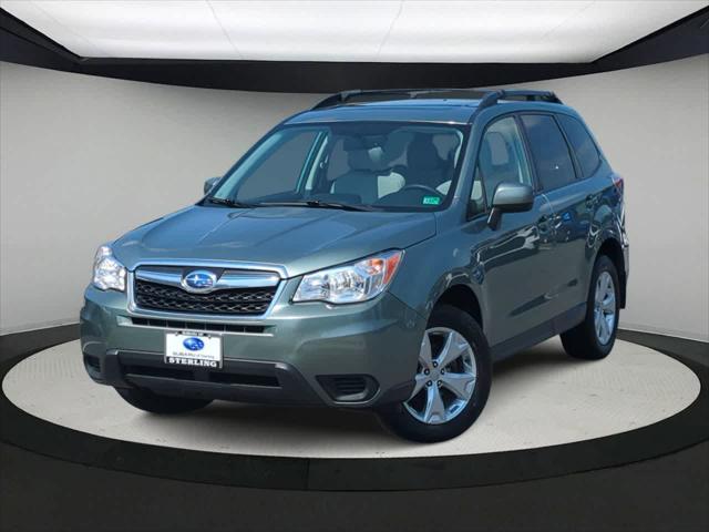 used 2016 Subaru Forester car, priced at $10,999