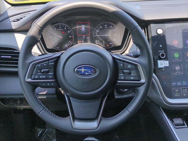 new 2025 Subaru Outback car, priced at $38,335