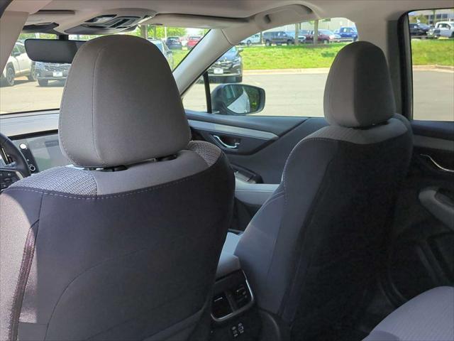 new 2025 Subaru Outback car, priced at $38,335