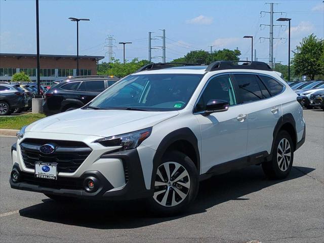 new 2025 Subaru Outback car, priced at $38,335