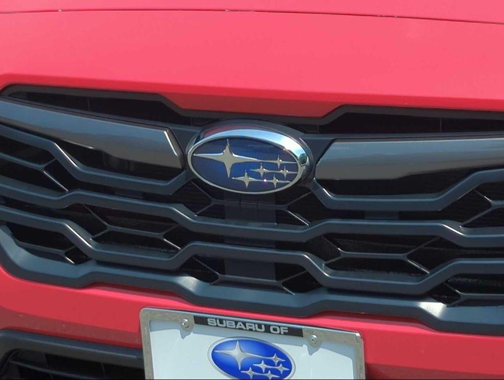 new 2025 Subaru Crosstrek car, priced at $30,507
