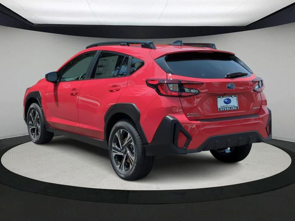 new 2025 Subaru Crosstrek car, priced at $30,507