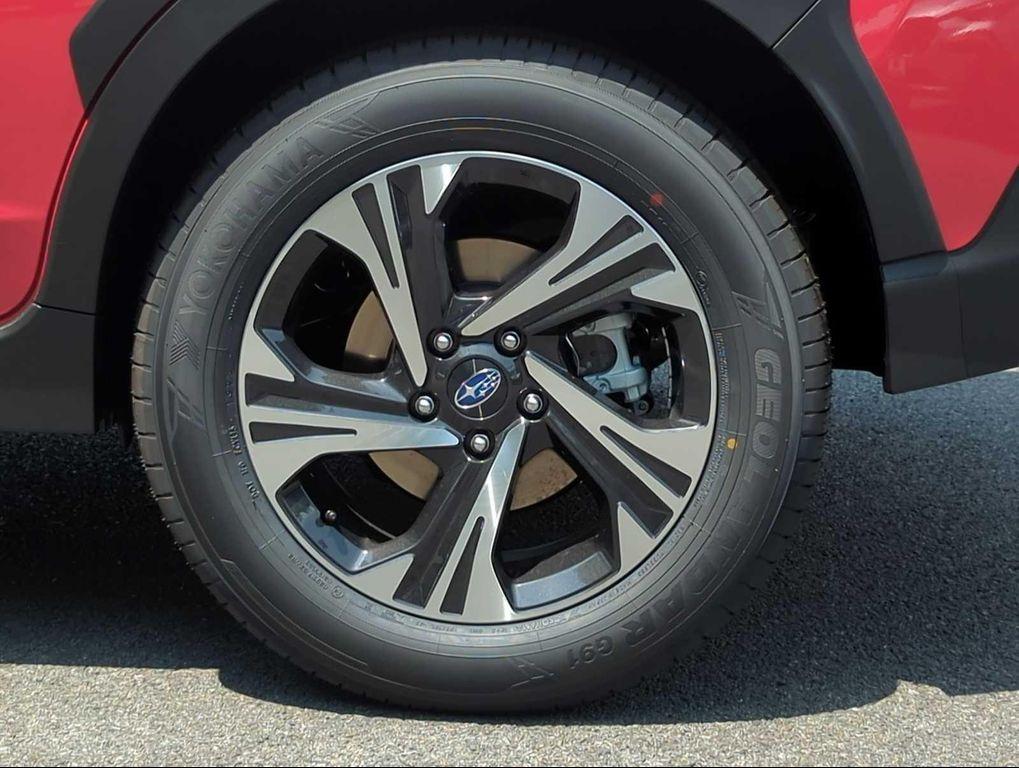 new 2025 Subaru Crosstrek car, priced at $30,507