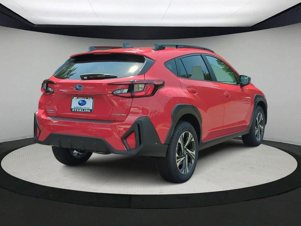 new 2025 Subaru Crosstrek car, priced at $30,507