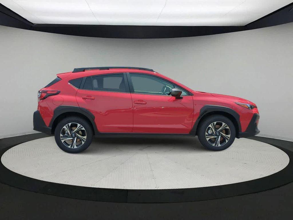 new 2025 Subaru Crosstrek car, priced at $30,507