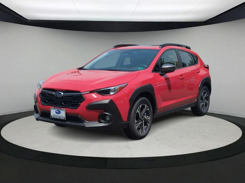 new 2025 Subaru Crosstrek car, priced at $30,507