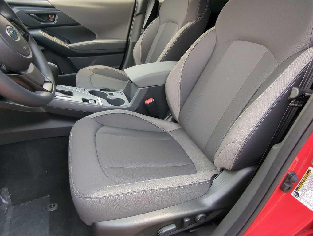 new 2025 Subaru Crosstrek car, priced at $30,507