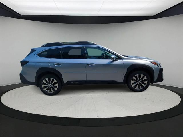 new 2025 Subaru Outback car, priced at $44,271