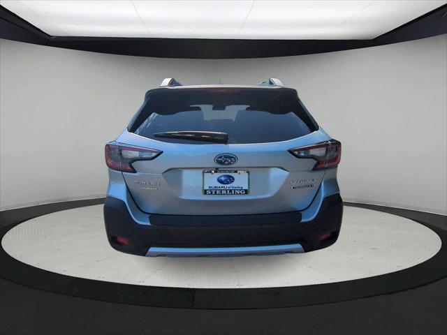 new 2025 Subaru Outback car, priced at $44,271