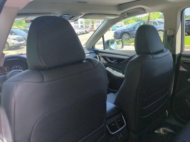 new 2025 Subaru Outback car, priced at $44,271
