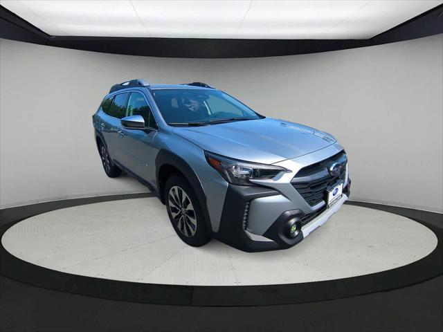 new 2025 Subaru Outback car, priced at $44,271