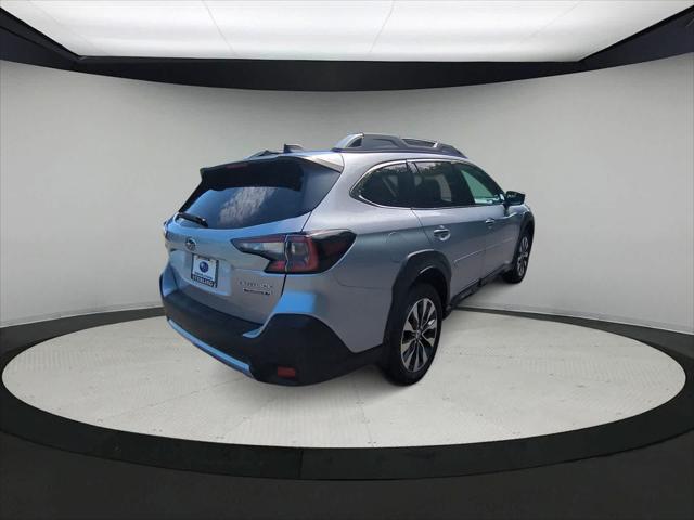 new 2025 Subaru Outback car, priced at $44,271
