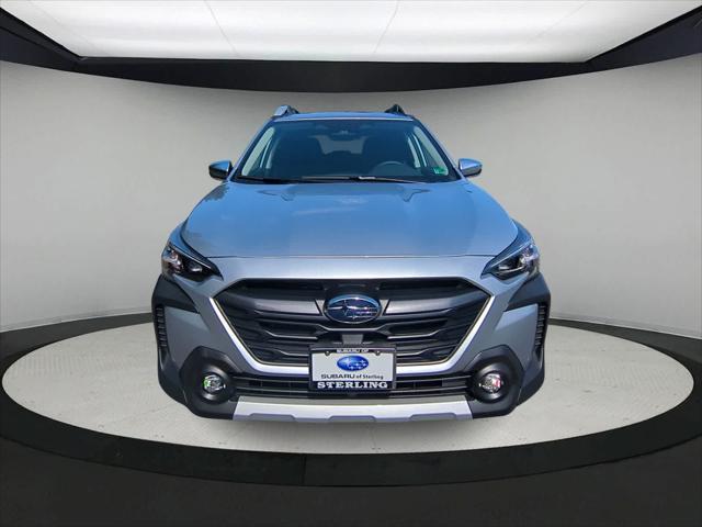 new 2025 Subaru Outback car, priced at $44,271