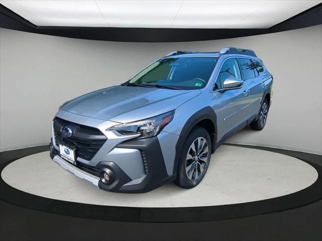new 2025 Subaru Outback car, priced at $44,271