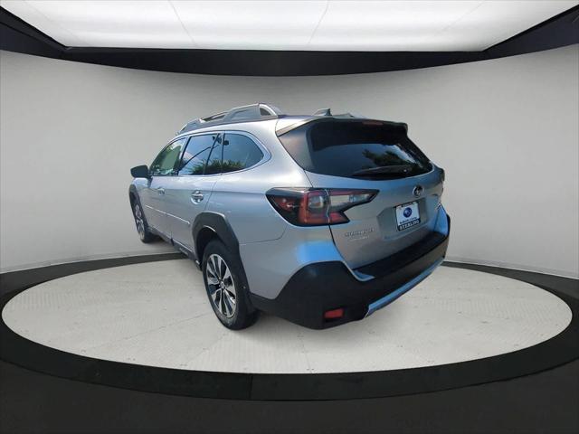 new 2025 Subaru Outback car, priced at $44,271