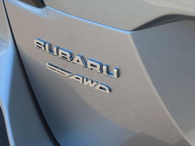 new 2025 Subaru Outback car, priced at $44,271