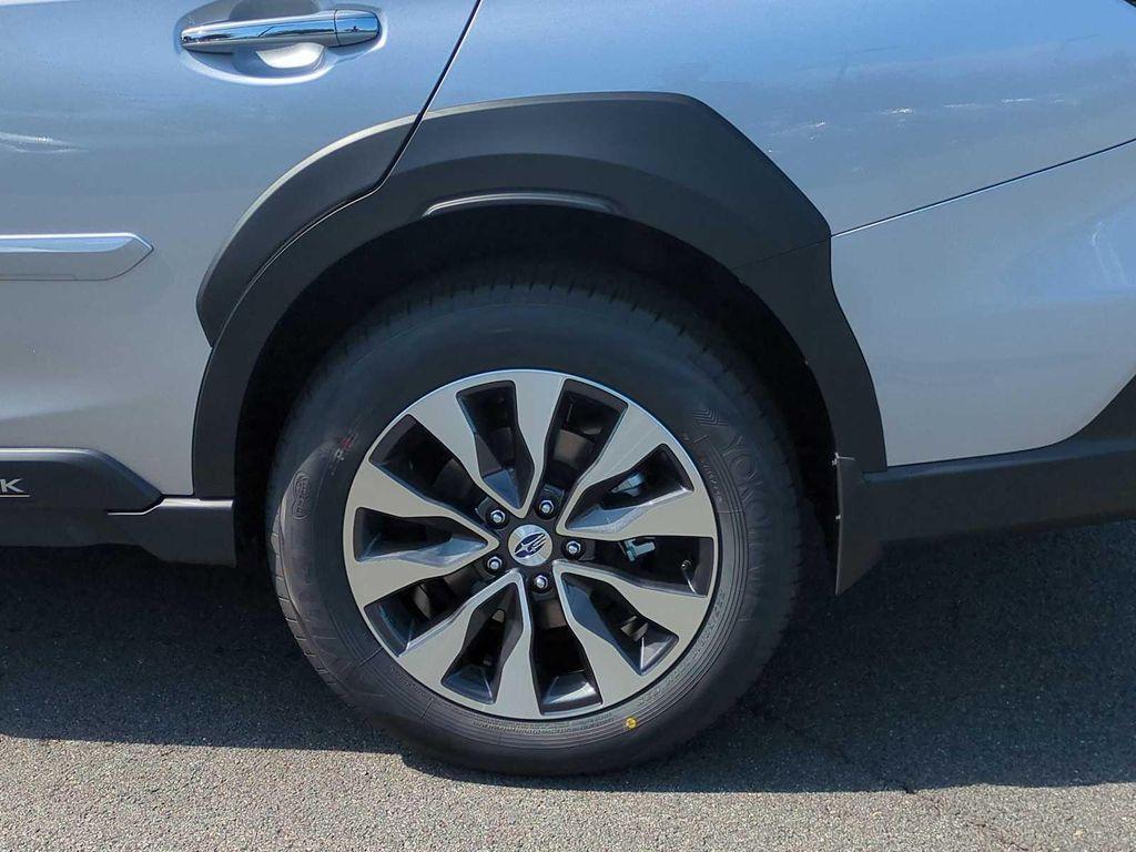 new 2025 Subaru Outback car, priced at $44,271