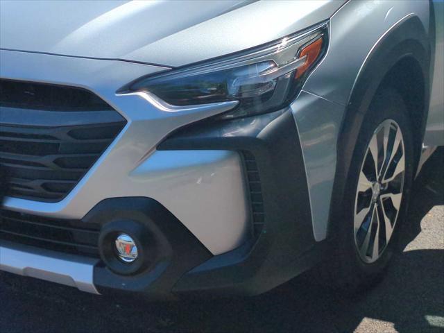 new 2025 Subaru Outback car, priced at $44,271
