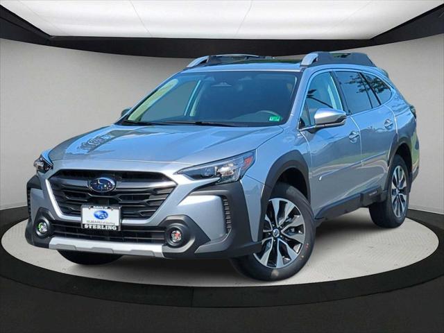 new 2025 Subaru Outback car, priced at $47,747