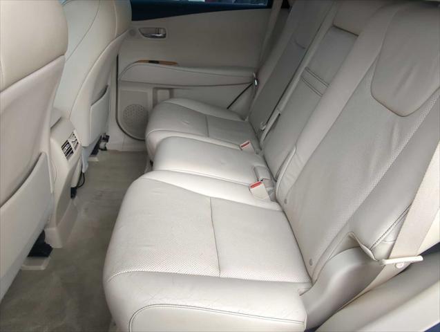 used 2015 Lexus RX 450h car