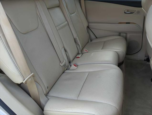 used 2015 Lexus RX 450h car