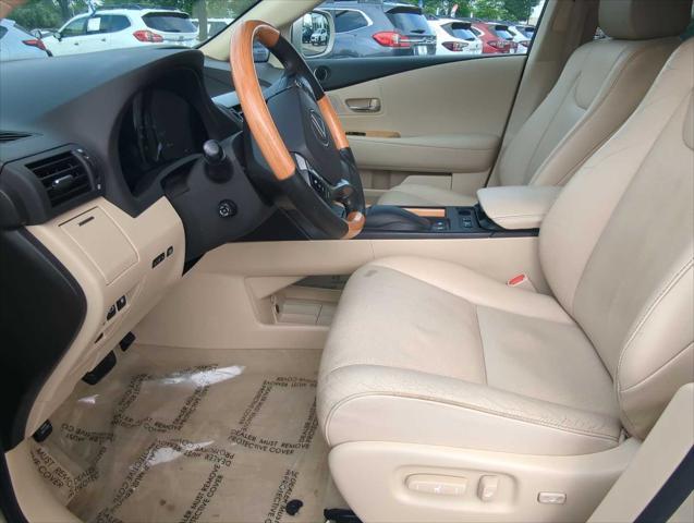 used 2015 Lexus RX 450h car