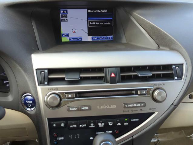 used 2015 Lexus RX 450h car