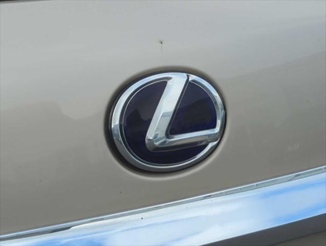 used 2015 Lexus RX 450h car