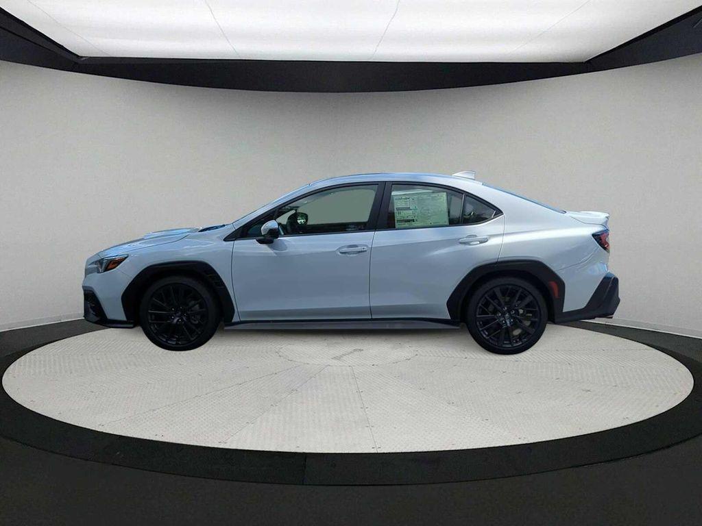 new 2025 Subaru WRX car, priced at $40,867
