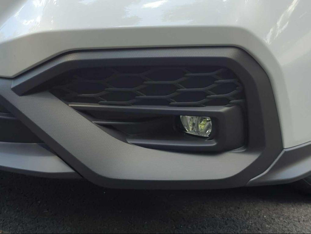 new 2025 Subaru WRX car, priced at $40,867