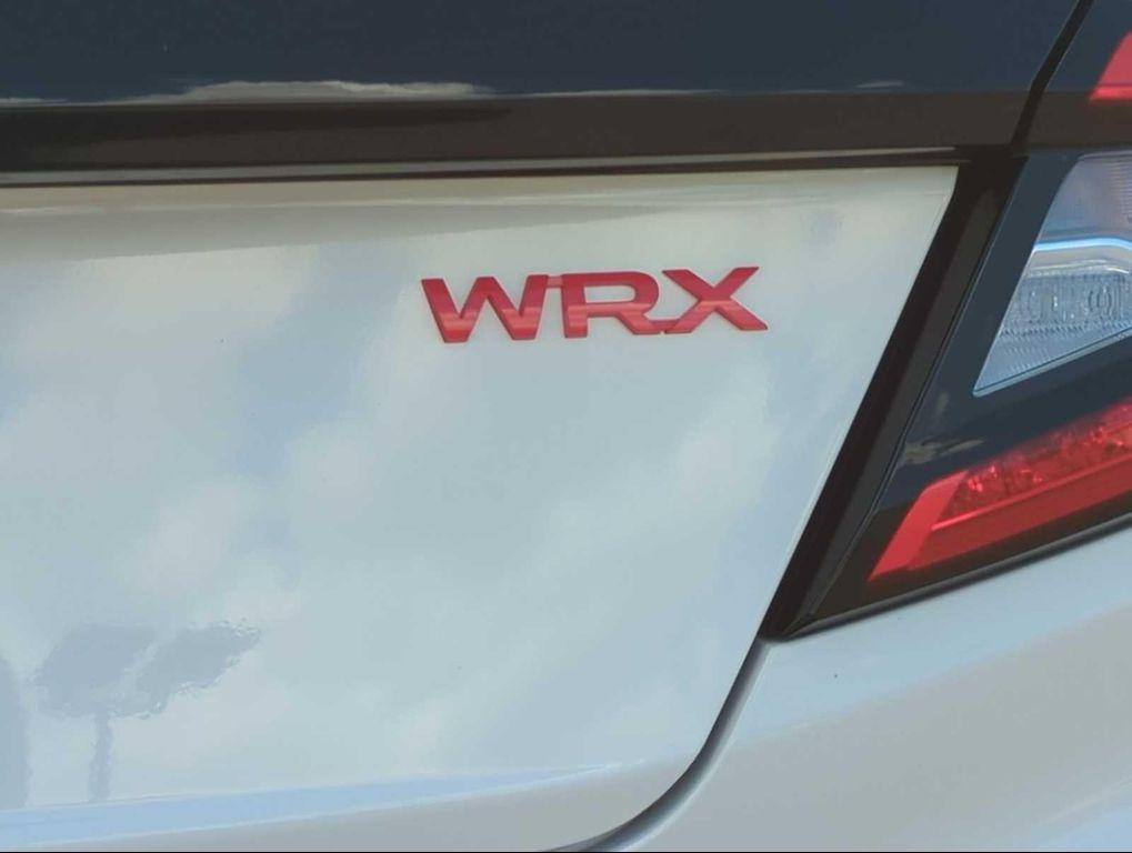 new 2025 Subaru WRX car, priced at $40,867