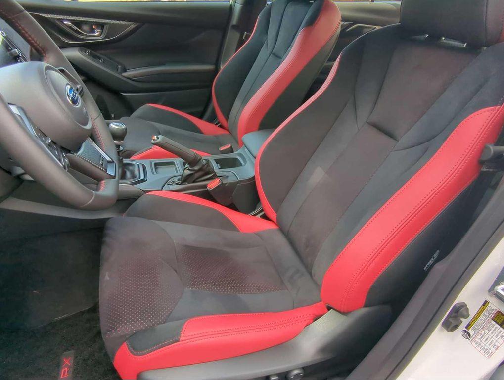 new 2025 Subaru WRX car, priced at $40,867
