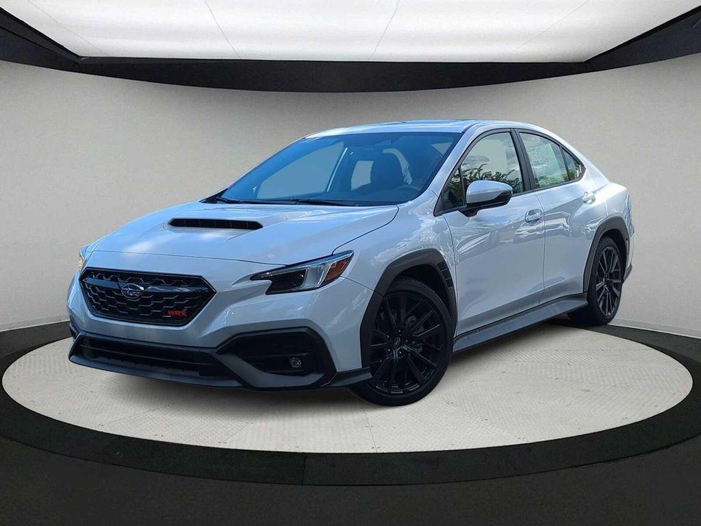 new 2025 Subaru WRX car, priced at $40,867