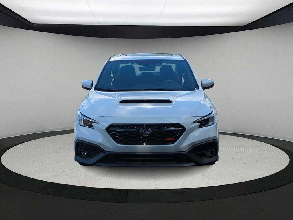 new 2025 Subaru WRX car, priced at $40,867