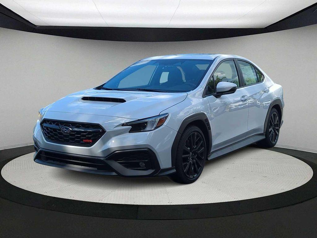new 2025 Subaru WRX car, priced at $40,867