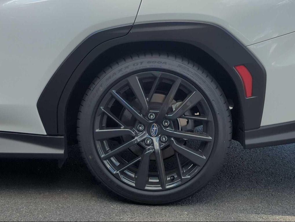 new 2025 Subaru WRX car, priced at $40,867