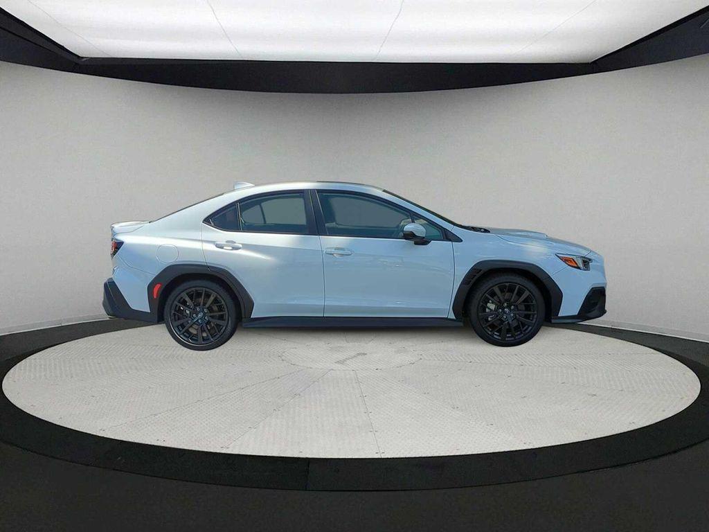 new 2025 Subaru WRX car, priced at $40,867