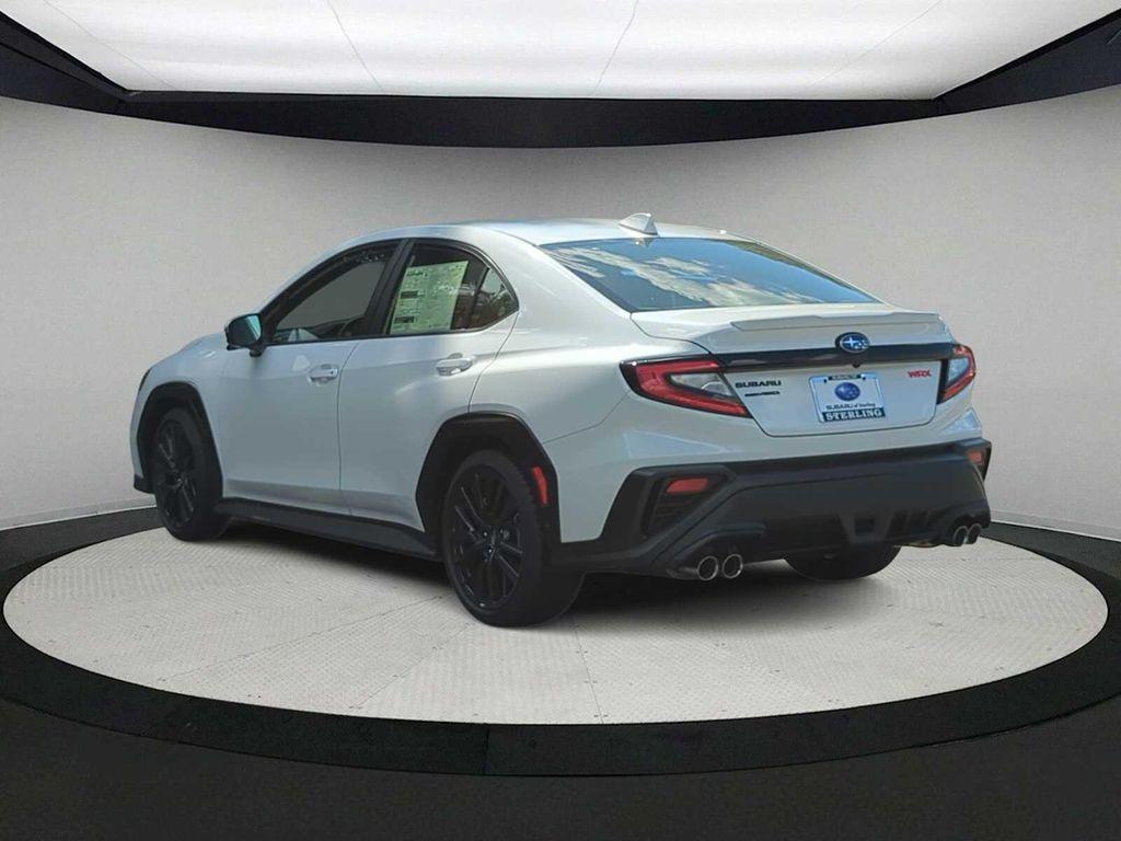 new 2025 Subaru WRX car, priced at $40,867