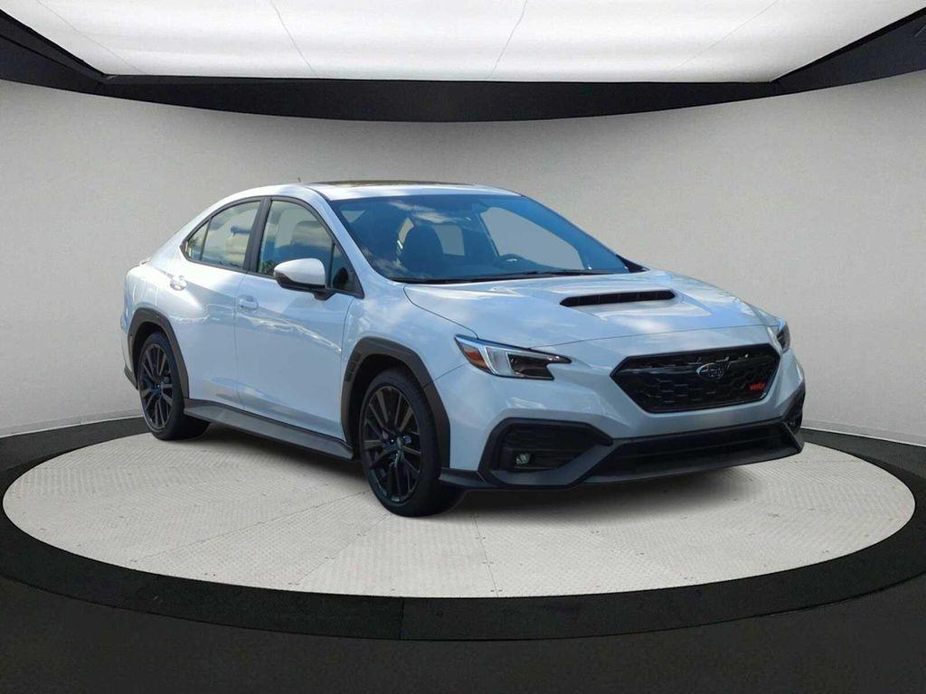 new 2025 Subaru WRX car, priced at $40,867