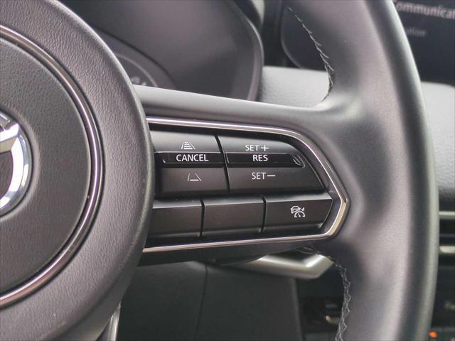 used 2024 Mazda CX-90 car