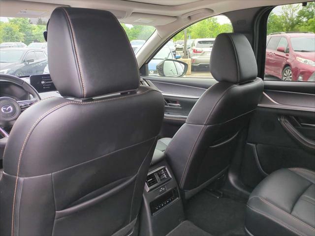 used 2024 Mazda CX-90 car