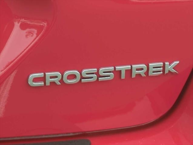 new 2025 Subaru Crosstrek car, priced at $31,659