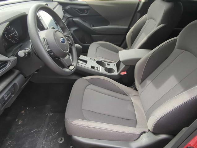 new 2025 Subaru Crosstrek car, priced at $31,659