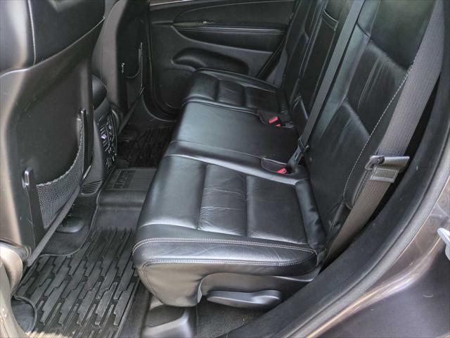 used 2015 Jeep Grand Cherokee car