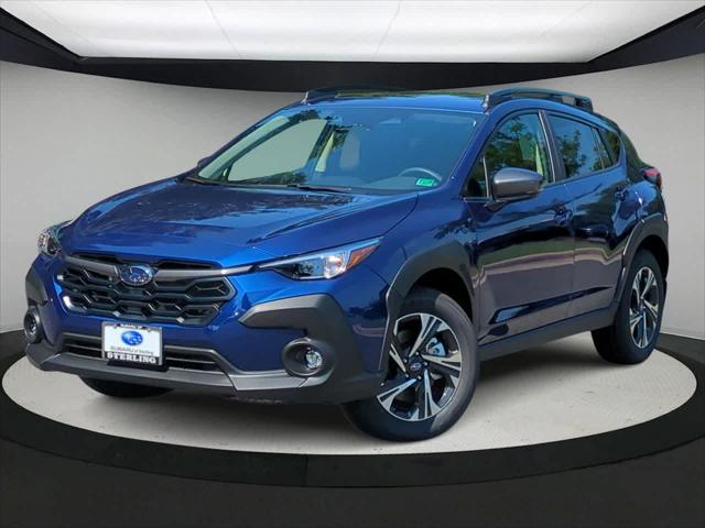 new 2025 Subaru Crosstrek car, priced at $30,507
