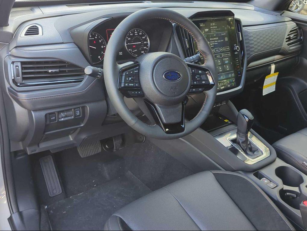 new 2025 Subaru Forester car, priced at $41,449